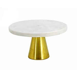 Marble Cake Stand