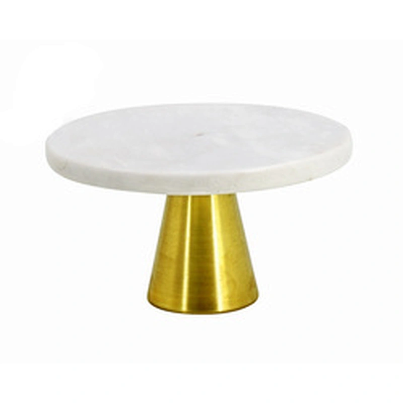 Marble Cake Stand