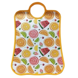 Cutting board with pattern