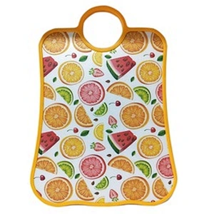 Cutting board with pattern