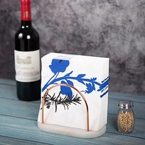 Marble Napkin Holder