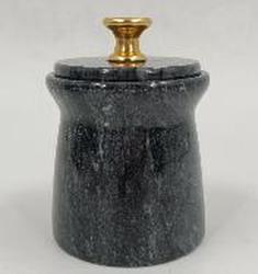 Marble Spice Jar