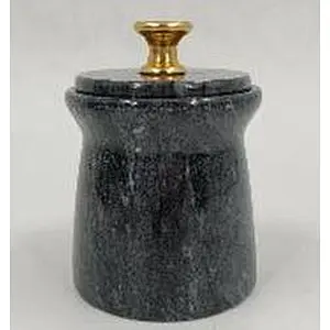Marble Spice Jar