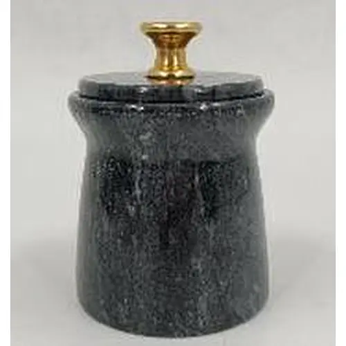 Marble Spice Jar