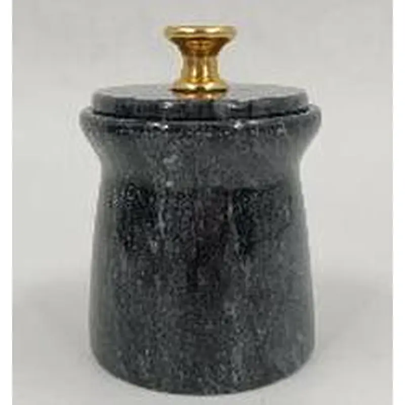 Marble Spice Jar
