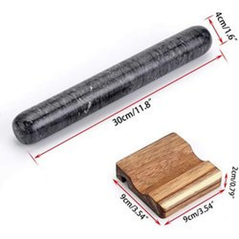 Marble Rolling Pin