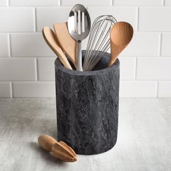 Marble Kitchen Utensils Holder
