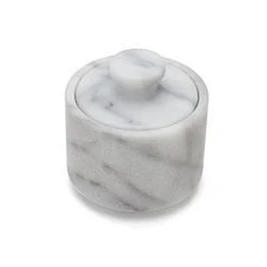 Marble Salt Cellar