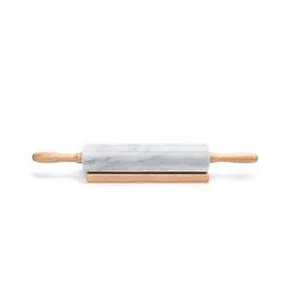 Marble Mortar and Pestle
