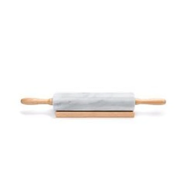 Marble Mortar and Pestle