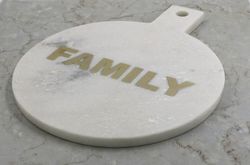 Marble Cheese Board