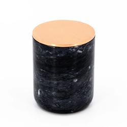 Marble Candle Jar