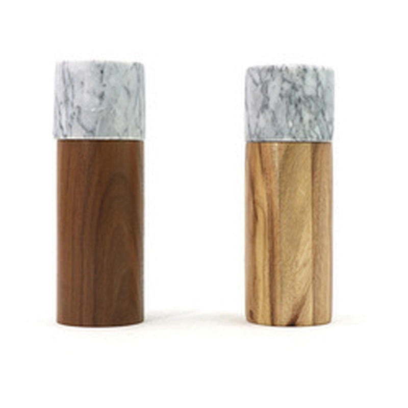 Marble Pepper grinder