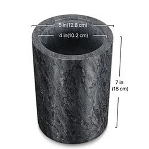 Marble Kitchen Utensils Holder