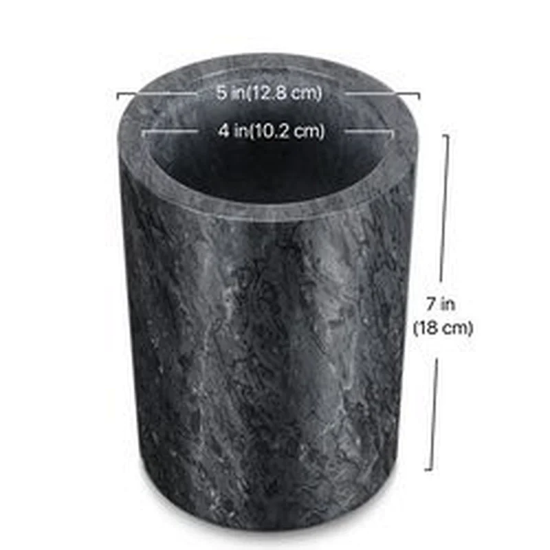 Marble Kitchen Utensils Holder