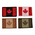 embroidered flag patch