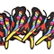 patch embroidered