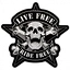 iron on biker patches