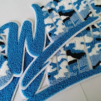 embroidery chenille patches