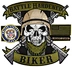iron on biker patches