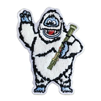 chenille patches