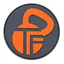 custom design soft PVC patches manufacture
