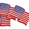 embroidery national flag patches