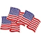 embroidery national flag patches