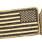 embroidered flag patch