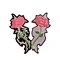 rose patch