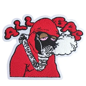 chenille patches