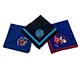 ODM design your logo custom cheap promotional camping cotton polyester embroidered boy scout neckerchief