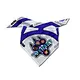 TC fabric neckerchief