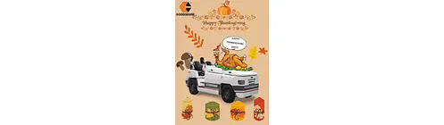 Happy Thanks giving day