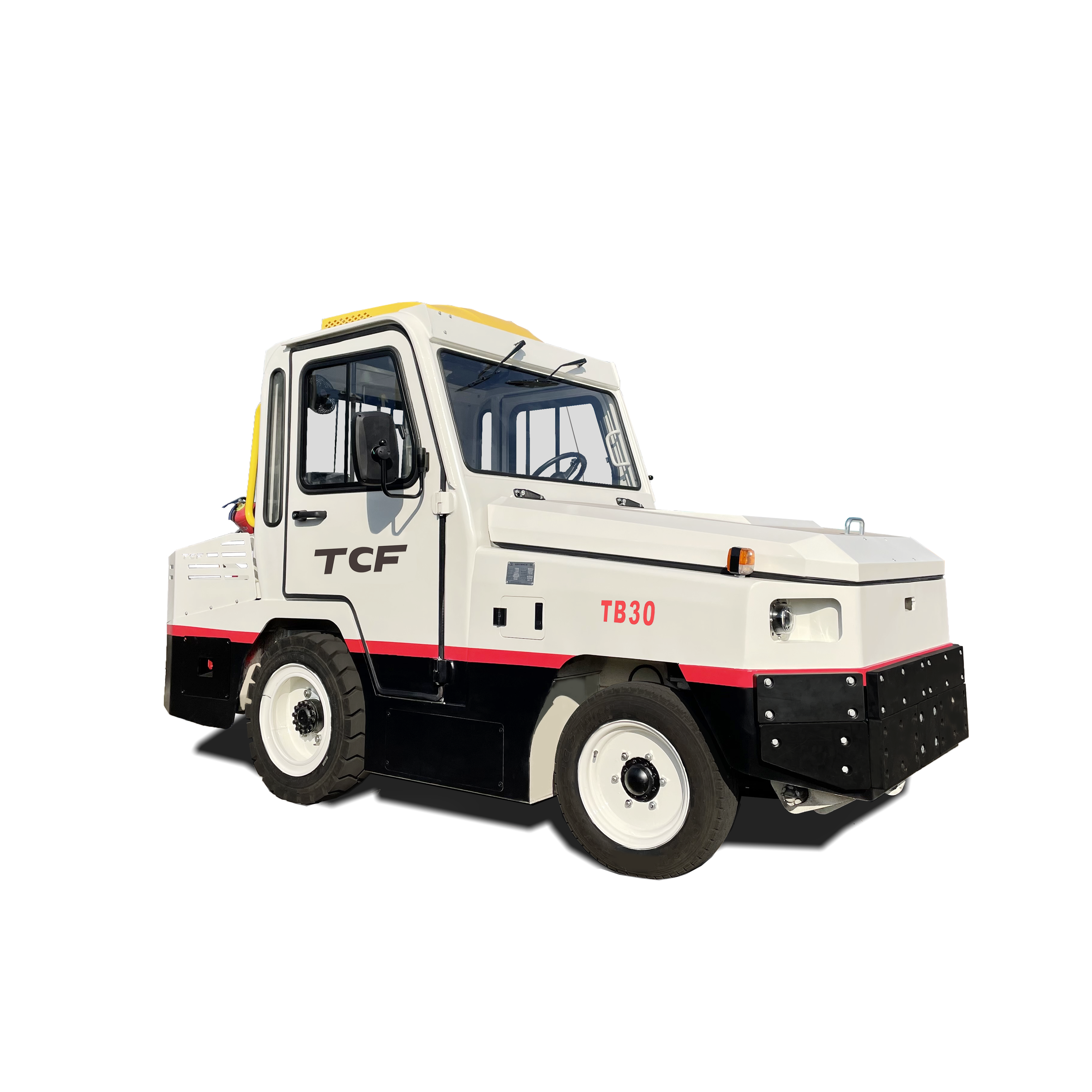 Electric Towing Tractor