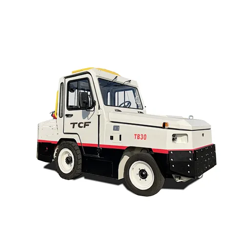 Electric Towing Tractor
