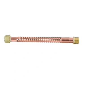 Copper Corrugated Connector 8157