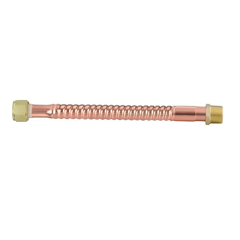 Copper Corrugated Connector 8157