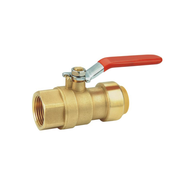 Brass Ball Valve 1/2