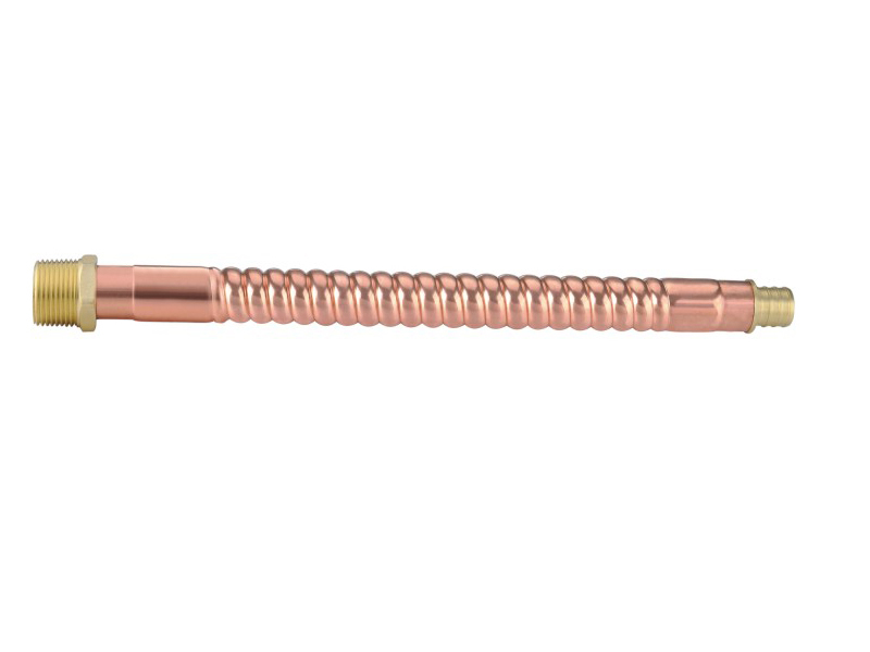 Copper Corrugated Connector 3/4
