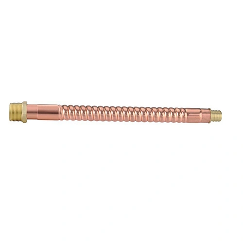 Copper Corrugated Connector 3/4