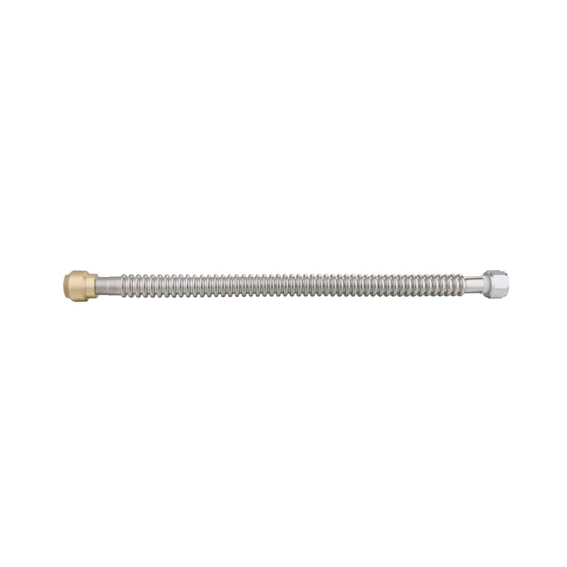 Stainless Steel Corrugated Connector 8603-00-01
