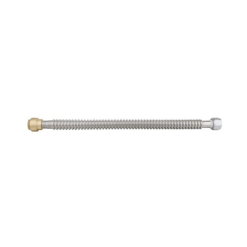 Stainless Steel Corrugated Connector 8603-00-01
