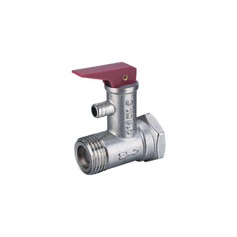 Safety Valve 1/2FIPx1/2MIP