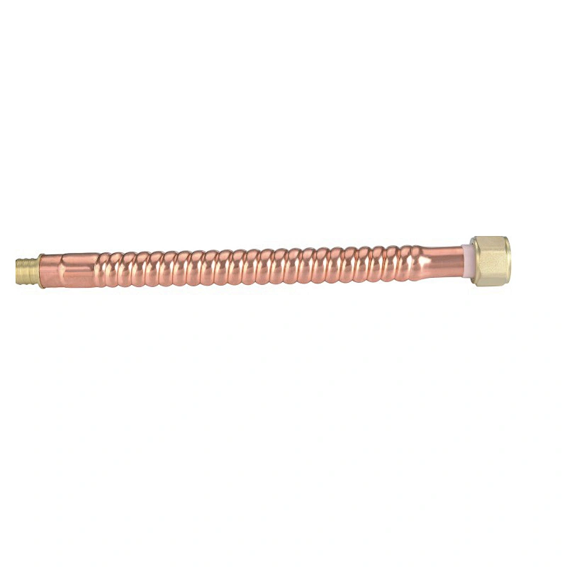 Copper Corrugated Connector 8158