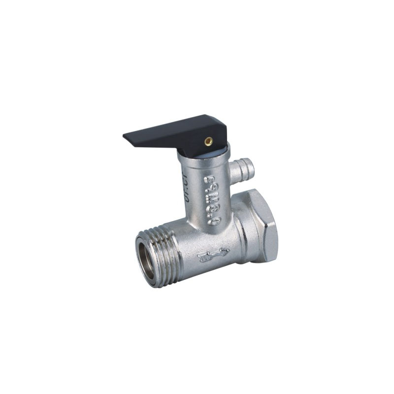 Safety Valve 1/2FIPx1/2MIP