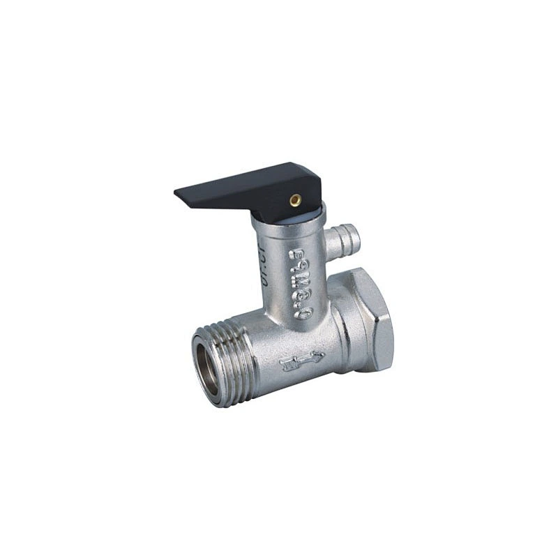 Safety Valve 1/2FIPx1/2MIP