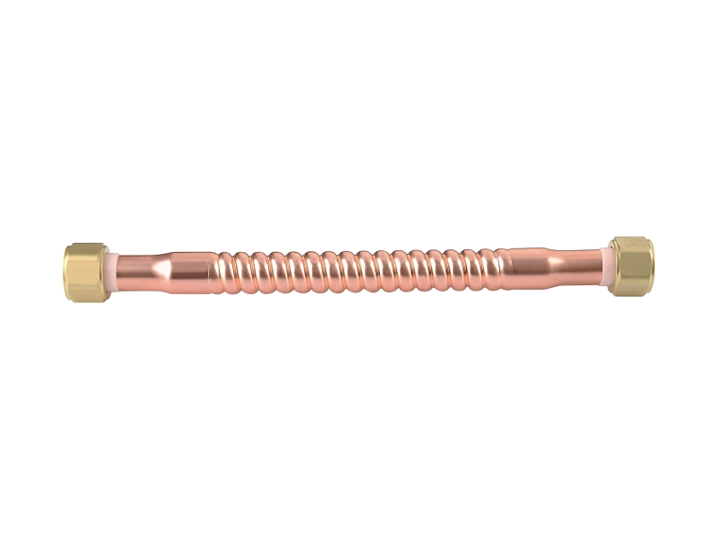 Copper Corrugated Connector 815512