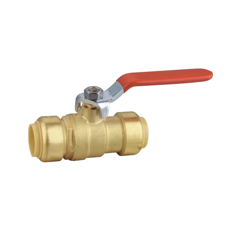 Brass Ball Valve 1/2