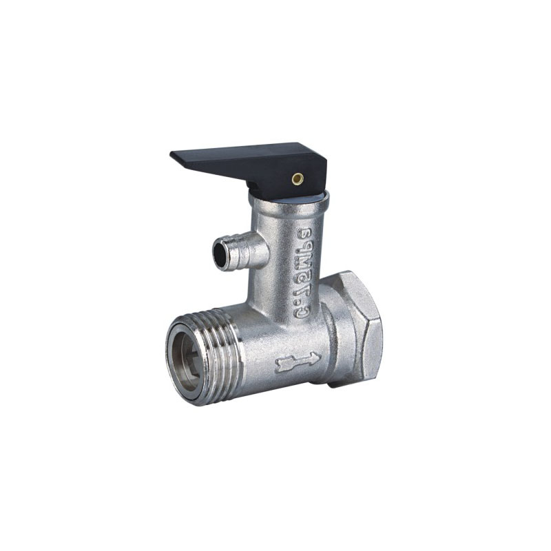 Safety Valve 1/2FIPx1/2MIP